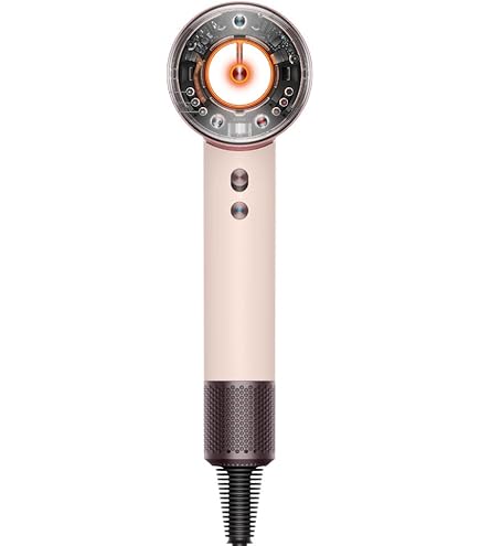 Dyson(ダイソン) Supersonic™ヘアドライヤー ブラック／ニッケル HD08